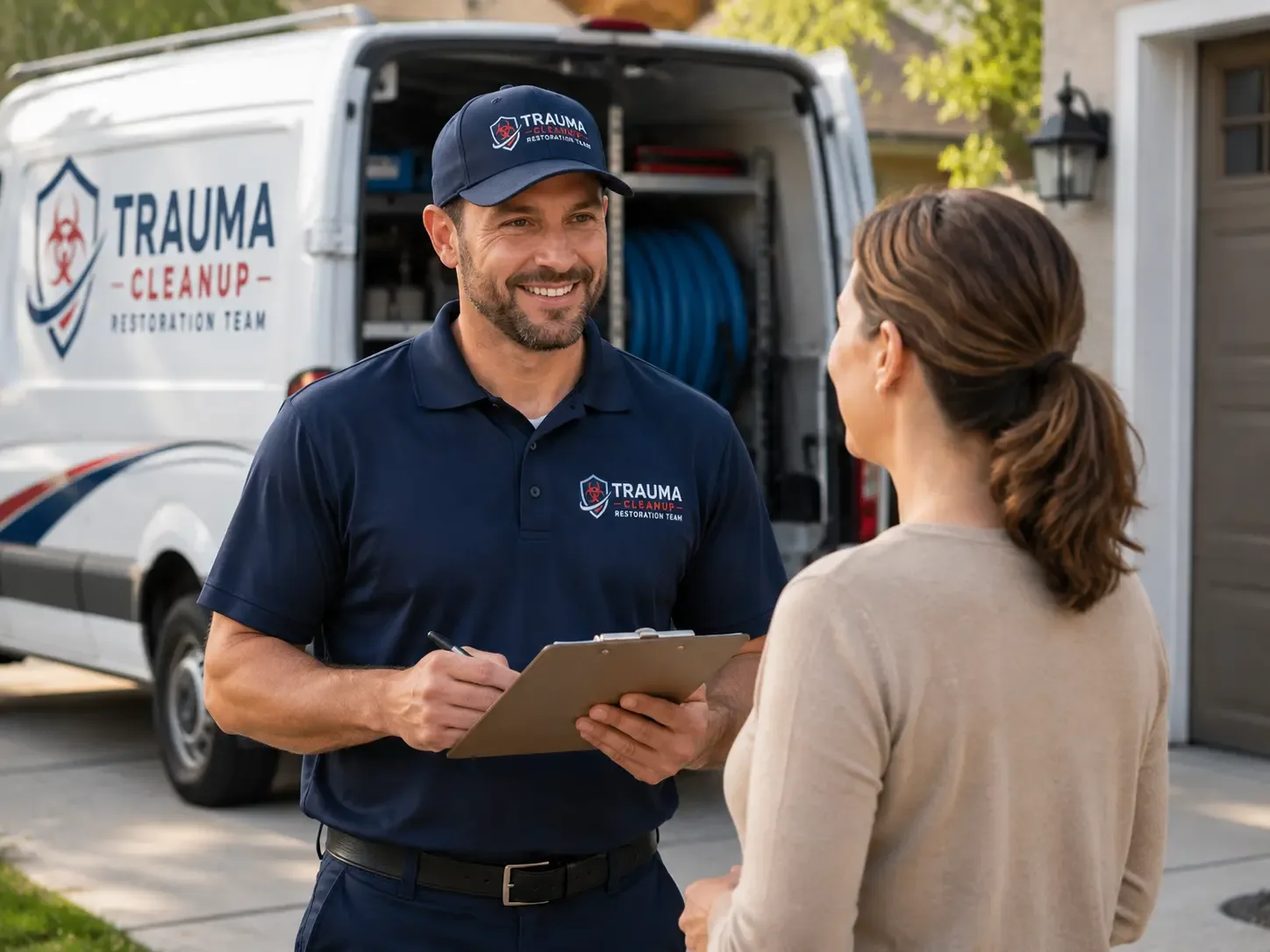 Trauma Cleanup Wilmington, OH FAQs